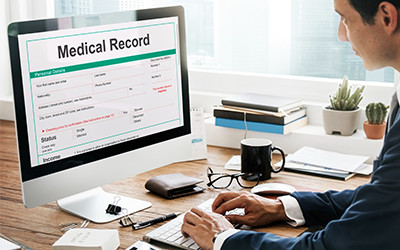 Needs for medical records digitization