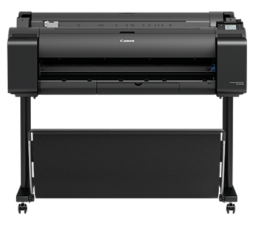 Canon Large Format Printer
