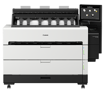 Canon Large Format Printer
