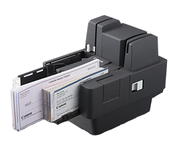 cheque scanner