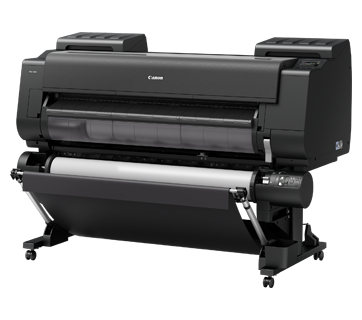 Canon Large Format Printer