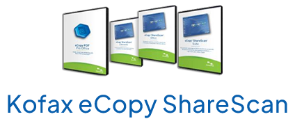 Kofax eCopy Power Scan