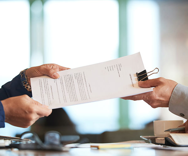 Document Scanning and Digitization