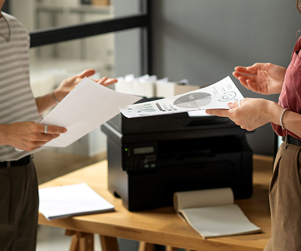 Managed Print Solutions