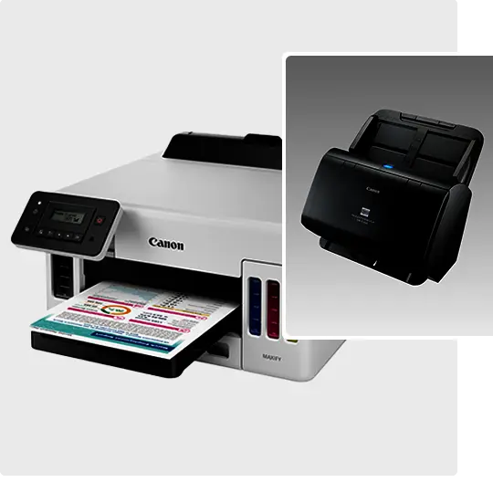 Canon printer & scanner
