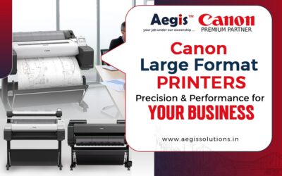 Canon Large Format Printers – Precision & Performance for Your Business