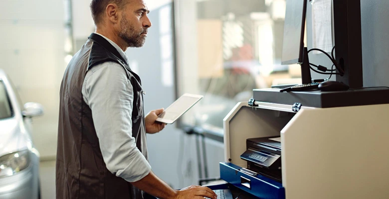 Canon A4 Laser Printer