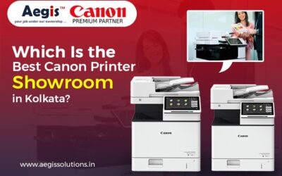 Which Is the Best Canon Printer Showroom in Kolkata?