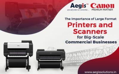 The Importance of Large Format Printers and Scanners for Big-Scale Commercial Businesses