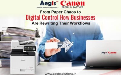 From Paper Chaos to Digital Control How Businesses Are Rewriting Their Workflows